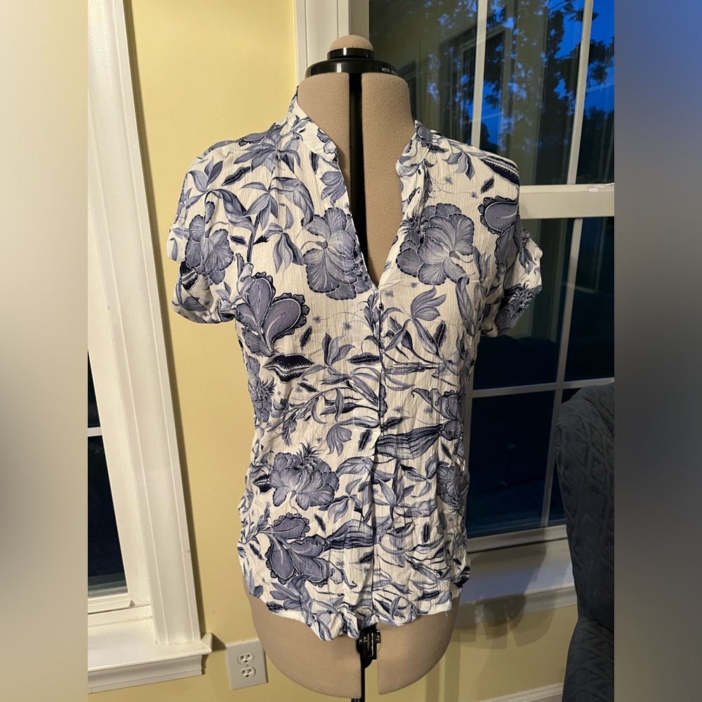 H&M top